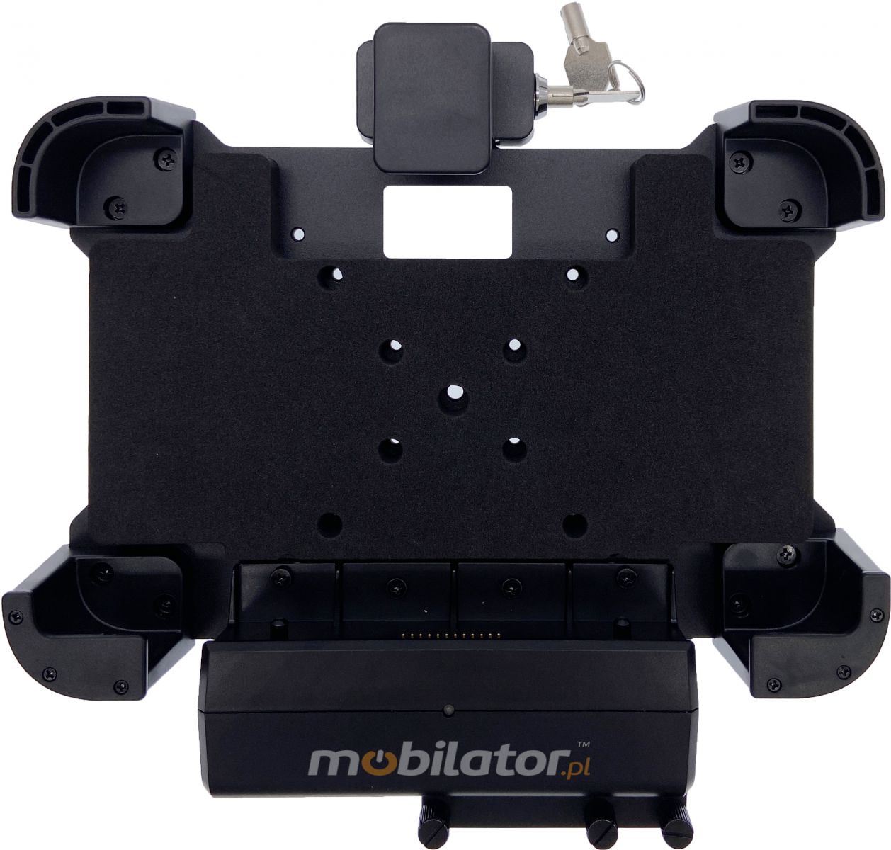 Emdoor T81X - Durable VHM81 car holder metal